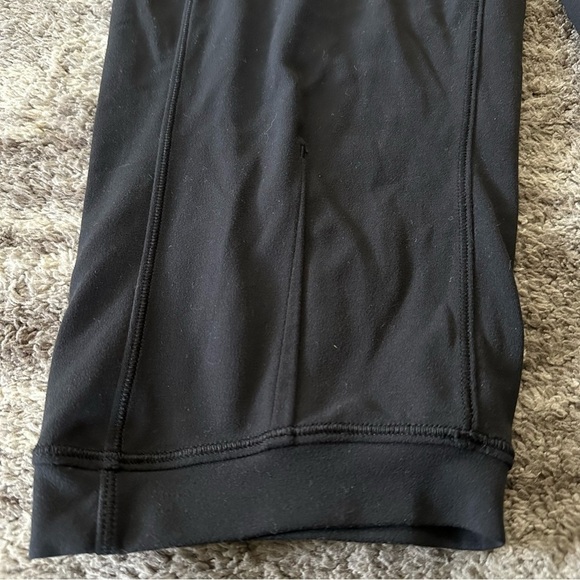 Lululemon Rejuvenate Crop Leggings 18” Black - Picture 10 of 11